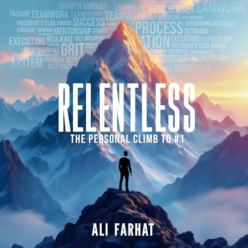 Relentless By Ali Farhat